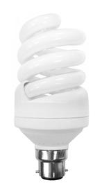 Supreme Full Spiral Compact Fluorescent Luxram Spiral & U-Tube Supreme Full Spiral Compact Fluorescent Luxram Spiral & U-Tube